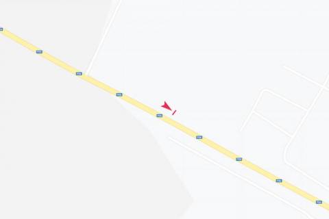 Билборд B в Первомайске, 3x6  В'їзд у місто від Умані схема