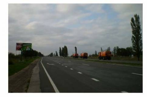Билборд B в Николаеве Героїв Сталінграда пр., біля АЗС "БРСМ", виїзд з міста фото 1