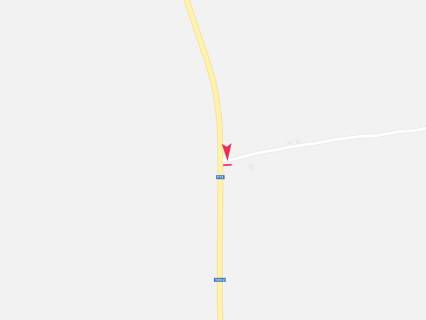 Билборд  в Городне, 3x6  виїзд у бік Чернігова схема