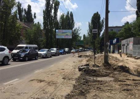 Білборд, Бігборд (Борд)  B у Миколаєві Генерала Олекси Алмазова вул. (Генерала Карпенка) ., 37 - Євгенія Логінова вул. (Крилова)  Фото 1