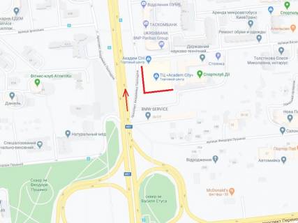 Video Billboard A in Kyiv Palladina av., 16, TC Academ City. Prajs za translaciu rolika 10sek, 1 vihid v 15 hvilin, c 07:00 do 23:00. Rozrahunki dla insih parametriv rozmisenna utocnujte u menedzera - 291098 scheme
