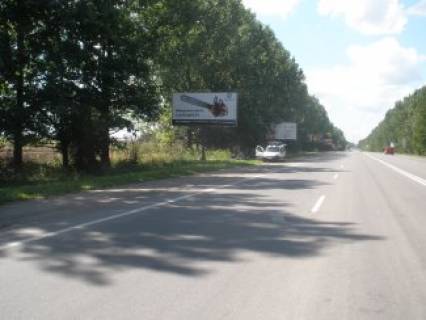 Билборд  в Ивано-Франковске, 3x6  Тисменицька вул., (5), перед знаком "Івано-Франківськ", лівий, в центр фото 1