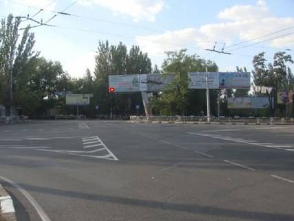 Призма A в Херсоне Нафтовиків вул. - Перемоги пл., з центру, ліва - 379158 фото 1