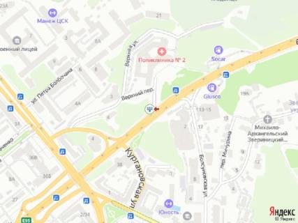 Видеоборд A в Киеве Миколи Міхновського бульвар (Дружби Народів бульвар). - Верхній пров., в сторону Українки бул., ст.м. "Дружби народів", прайс за трансляцію ролика 10 сек 1вихід/90 сек, з 0:00 до 23:59 - 393866 схема