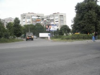 Билборд  в Ивано-Франковске, 3x6  Галицька вул., 128, біля радіозаводу фото 1
