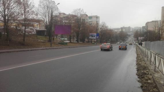 Билборд B в Хмельницком Свободи вул., 9Б фото 1