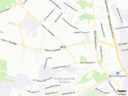 Видеоборд A в Киеве просп. Європейського Союзу (Правди). - Свободи пр. - Ужвій вул., прайс за трансляцію ролика 10 сек 1вихід/90 сек, з 0:00 до 23:59 - 384201 схема