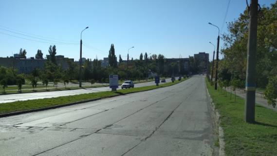 Ситилайт A в Бердянске Западный пр., спуск фото 1