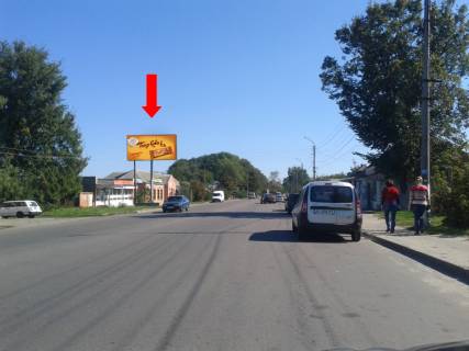 Билборд  в Ромнах, 3x6  Полтавська вул., біля Укртелекому фото 1