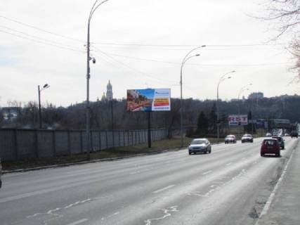 Video Billboard A in Kyiv Brovars'kij av., 3, st.m. "Gidropark", v centr, prajs za translaciu rolika 10 sek 1vihid/90 sek, z 0:00 do 23:59 - 322627 Photo 1
