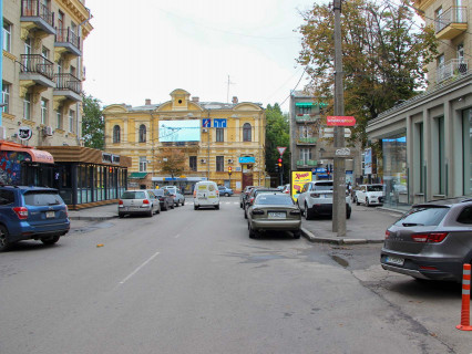 Ситилайт A в Харькове, 1.8x1.2  Каразіна вул. - Сумська вул., 94 фото 1