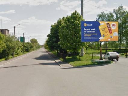Билборд A в Бродах, 3x6  Привокзальна вул., з/д вокзал, автостанція фото 1