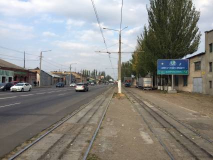 Билборд A в Одессе Миколаївська дорога, 144/4 фото 1