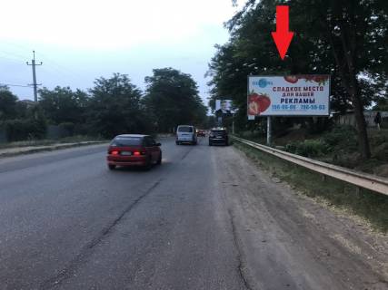 Білборд, Бігборд (Борд)  A у Одесі Небесної Сотні просп. (Маршала Жукова просп.) остановка "13-я станция Люстдорфской дороги" Фото 1