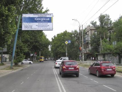 Билборд B в Херсоне Кулика вул. - Чорноморська вул. фото 1