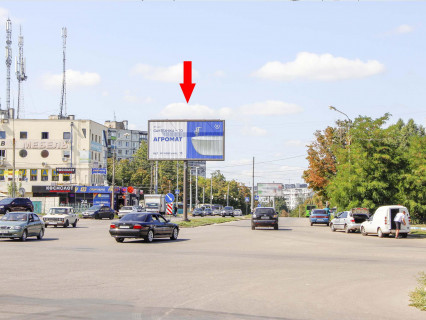 Призма A в Харькове, 3x6  просп. Ювілейний (П'ятдесятиріччя ВЛКСМ ). - Салтівське шосе, в центр - 667718 фото 1