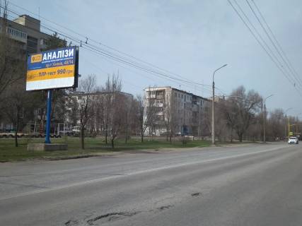 Билборд B в Северодонецке Будівельників шосе, 17 фото 1