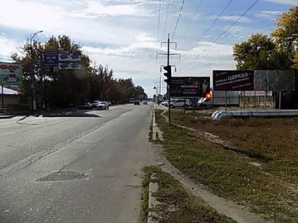 Білборд, Бігборд (Борд)  A у Херсоні Бериславське шосе - Паровозна вул. Фото 1