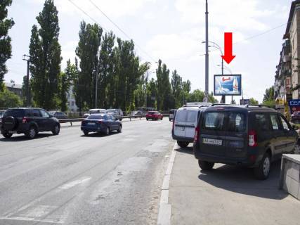 Скроллер  в Киеве, 2.3x3.14  Чоколівський бул., 35, біля Радіоринку, до Севастопольської пл. - 456013 фото 1