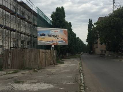 Білборд, Бігборд (Борд)   у Одесі, 3x6  Газовий пров., 1, з центру Фото 1