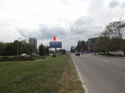 Беклайт B у Дніпро (Дніпропетровськ) Набережна Перемоги вул., 65 Фото 1