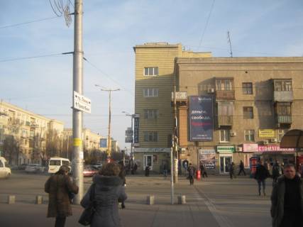 Билборд A в Запорожье Соборный пр. (бывш. Ленина пр.), 177 - Металлургов пр., 15 фото 1