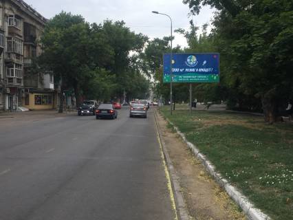 Билборд A в Одессе Лесі Українки просп. (Гагаріна просп.)., 10 фото 1