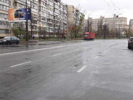 Билборд B в Киеве просп. Володимира Івасюка (Героїв Сталінграда)., 44 фото 1