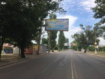 Билборд B в Одессе Князя Володимира Великого просп.(Добровольського просп.)., 70б - Кишинівська вул. фото 1