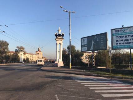 Скроллер A в Запорожье Соборний пр. (колиш. Леніна пр.) - Величара (Тюленіна) вул., лівий - 87871 фото 1