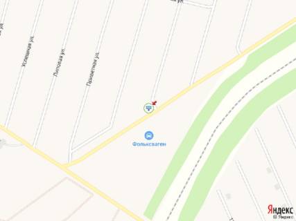 Билборд A в Рованцах, 3х6  Рованці, напроти Автоцентру VW (напрям на ДПЗ)_верхній схема