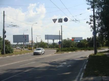 Билборд A в Херсоне 200-річчя Херсона пр. - Сенявіна вул., лівий фото 1
