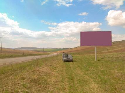 Билборд A в Тернопільських трасах, 3x6  сторона Баранівки фото 1