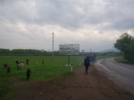 Билборд B в Надворной Об'їзна фото 1