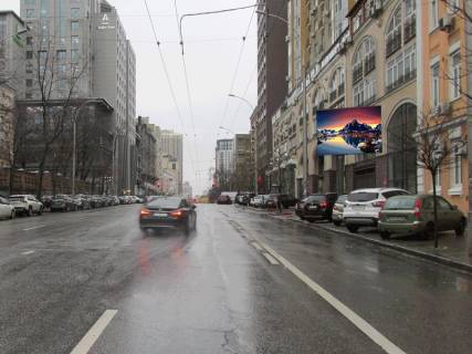 Видеоборд A у Києві Антоновича вул. (колиш. Горького вул.), 70, прайс за трансляцію ролика 10сек 1вихід/60сек, цілодобово - 396343 Фото 1
