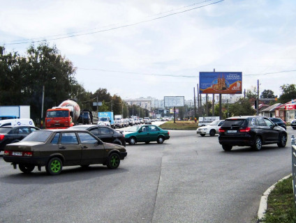 Billboard A in Kharkiv, 3x6  Павлова вул. - Семиградська вул., ТРЦ "Французький Бульвар", в центр Photo 1