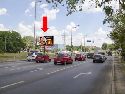 Призма A в Киеве Верховного Совета бул., 36, перед ТЦ "Проспект", супермаркетами "Фокстрот", "Ашан" ст. м. Черниговская - 180334 фото 1