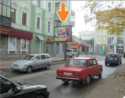 Призма B в Харькове Культури вул. - Сумська вул., 63, до Сумської вул. - 293673 фото 1