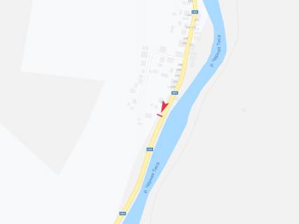 Білборд, Бігборд (Борд)  A у Ясіні, 3x6  смт Ясіня, Миру вул. схема