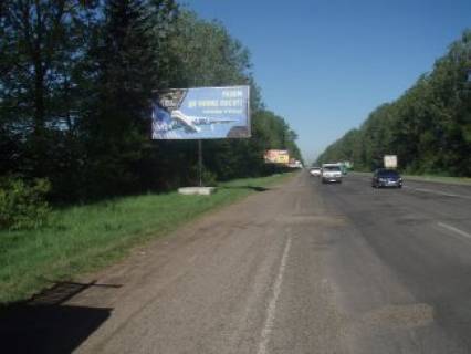 Билборд  в Ивано-Франковске, 3x6  Тисменицька вул., (9), в'їзд в Івано-Франківськ фото 1