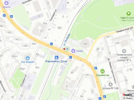 Бэклайт B в Киеве Чоколівський бул., 42 фото 1