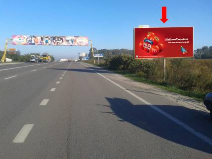 Билборд A в Холодноводке, 3x6  Кільцева дорога / Городоцька вул., біля супермаркетів "METRO", "Епіцентр" фото 1