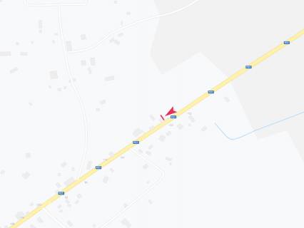 Билборд A в Березово, 3x6  с. Березово, виїзд схема