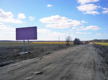 Білборд, Бігборд (Борд)  B у Свесі, 3x6  смт Свеса, в'їзд Фото 1
