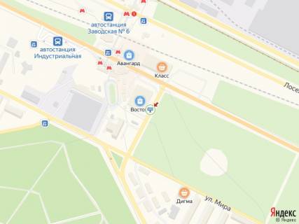 Білборд, Бігборд (Борд)  B у Харкові Миру вул. - просп. Героїв Харкова (Московський)., З центру, в сторону Роганська вул. схема