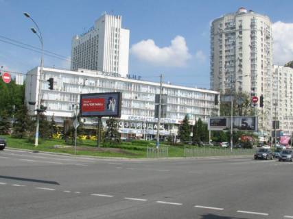 Scrolller, Scroll A in Kyiv Goloseevskaa pl., razdelitel', naprotiv st.m. "Goloseevskaa", na svetofore, v centr - 293272 Photo 1