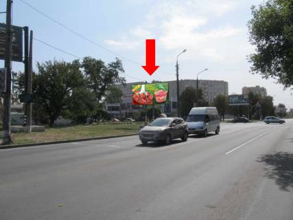 Билборд B в Сумах, 3x6  Реміснича вул. / Металургів вул., біля супермаркету "Екомаркет", АЗС "БРСМ" фото 1