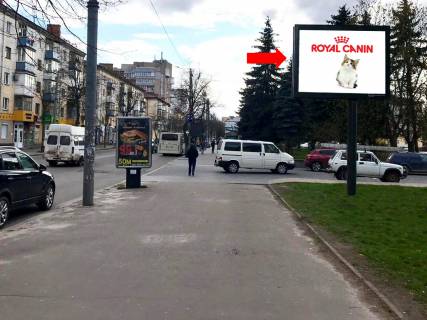 Backlight  in Zhytomyr, 2.3x3.14  Kiivs'ka st., 55,  bila stadionu "Spartak", v centr Photo 1