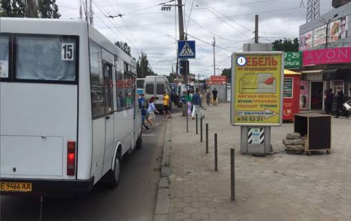 Сiтiлайт A у Миколаєві Миру пр. - Будівельників вул., 5Г Фото 1
