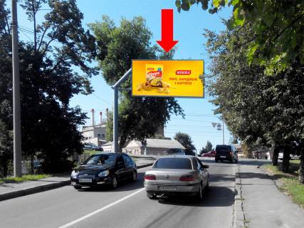 Билборд  в Виннице, 3x6  Князів Коріатовичів вул. (кол. Свердлова вул.) / Соборна вул., в центр фото 1